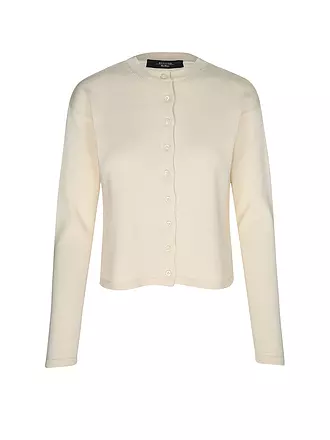 WEEKEND MAX MARA | Strickjacke ERITEA | creme